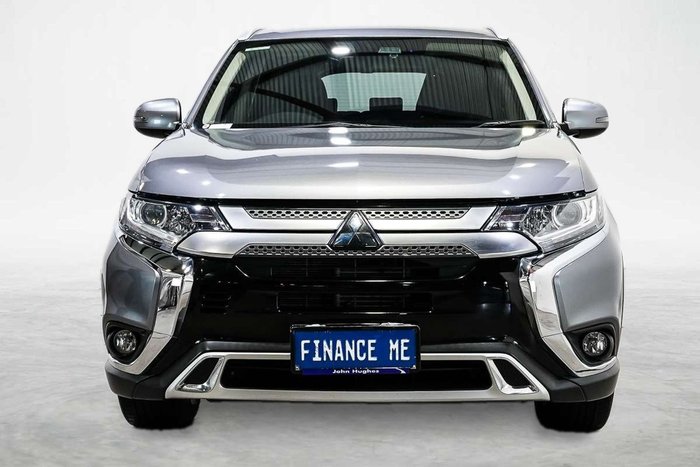 2019 Mitsubishi Outlander