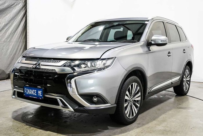 2019 Mitsubishi Outlander