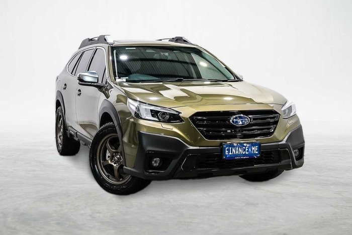 2023 Subaru Outback