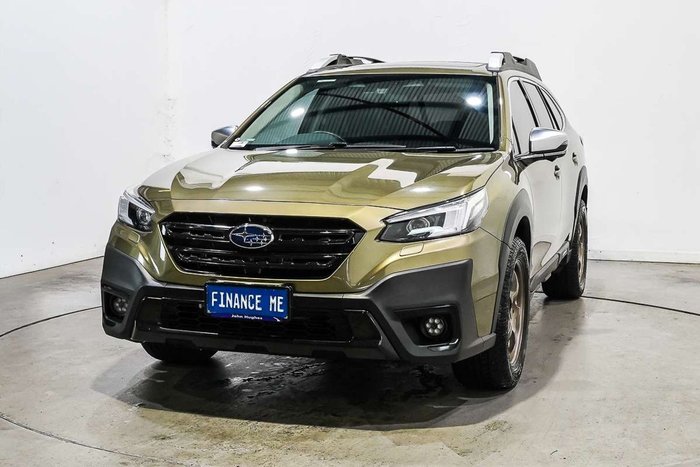 2023 Subaru Outback AWD Sport XT