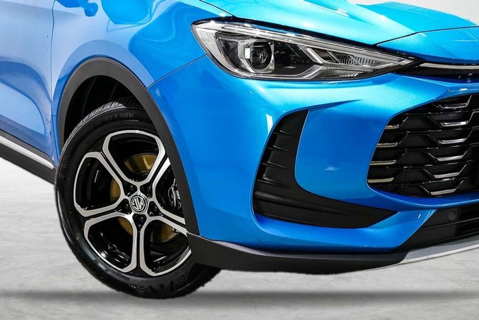 2025 MG ZS Excite Hybrid+