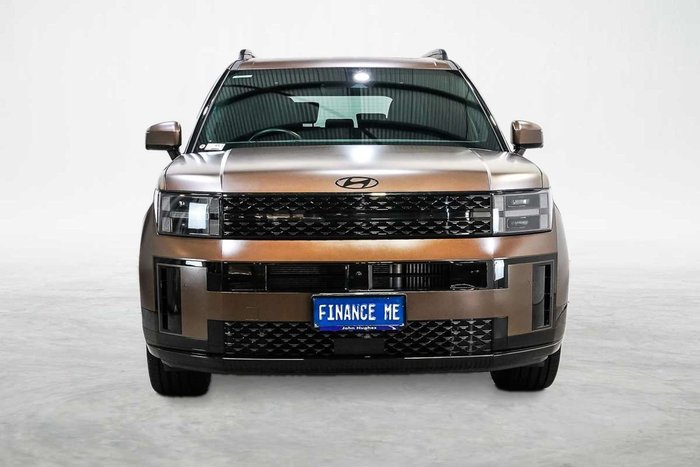 2025 Hyundai Santa Fe