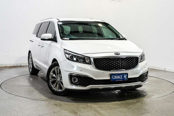 2018 Kia Carnival