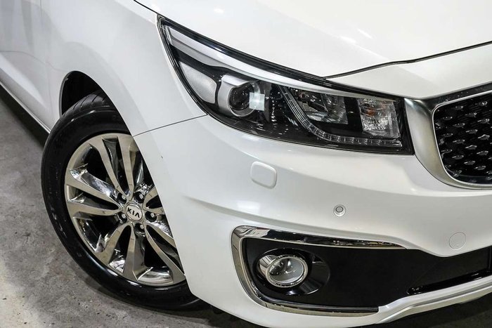 2018 Kia Carnival