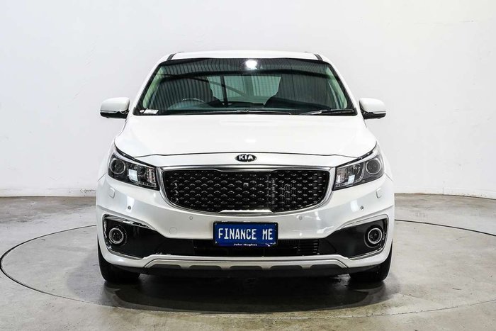 2018 Kia Carnival
