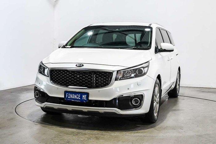 2018 Kia Carnival