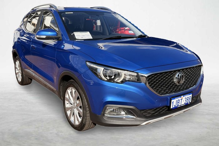 2020 MG ZS