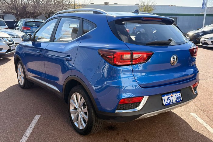 2020 MG ZS Excite