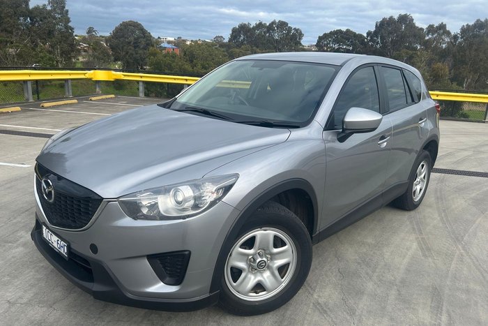 2014 Mazda CX-5