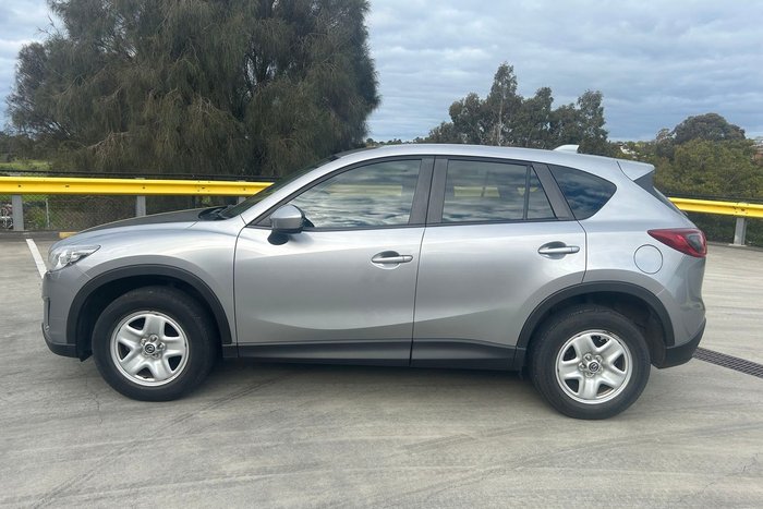 2014 Mazda CX-5 Maxx