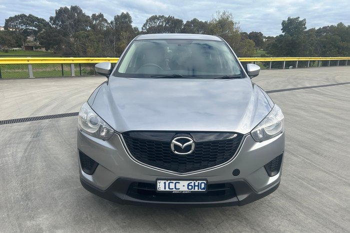2014 Mazda CX-5 Maxx