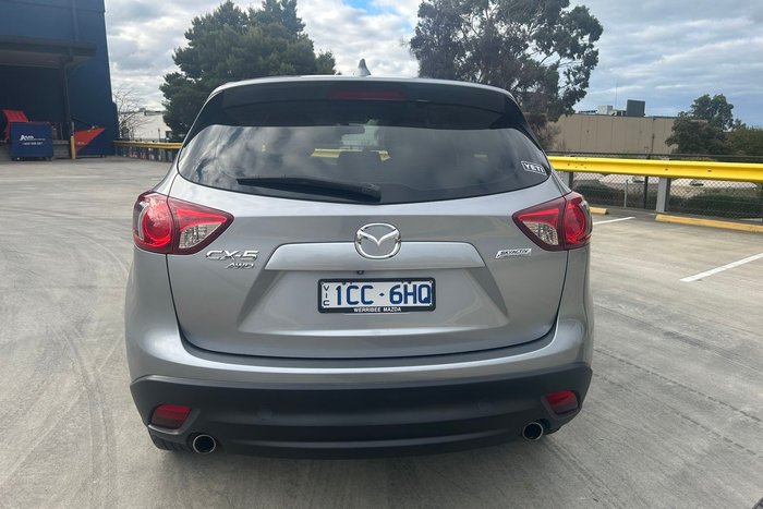 2014 Mazda CX-5 Maxx