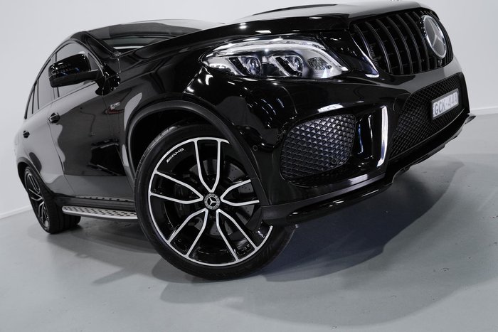2018 Mercedes-Benz GLE-Class GLE43 AMG