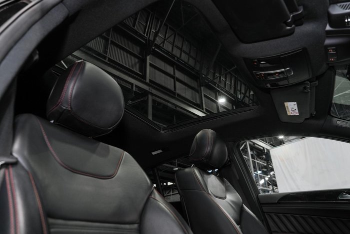 2018 Mercedes-Benz GLE-Class GLE43 AMG