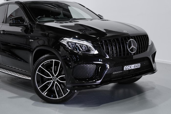 2018 Mercedes-Benz GLE-Class GLE43 AMG