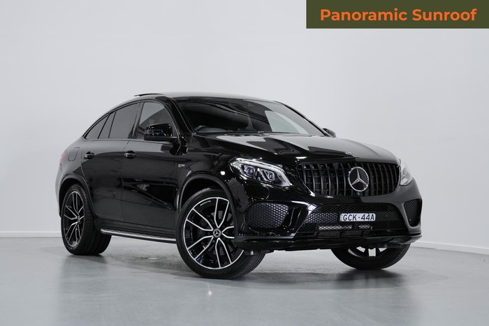 2018 Mercedes-Benz GLE-Class