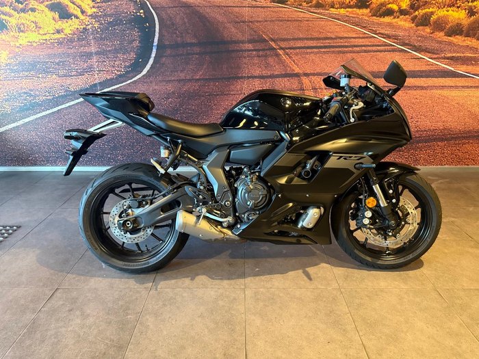 2025 Yamaha YZF-R7 HO YZF-R Black