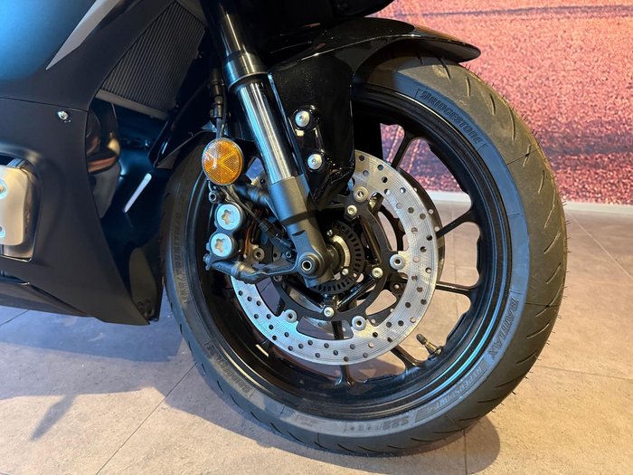 2025 Yamaha YZF-R7 HO YZF-R Black