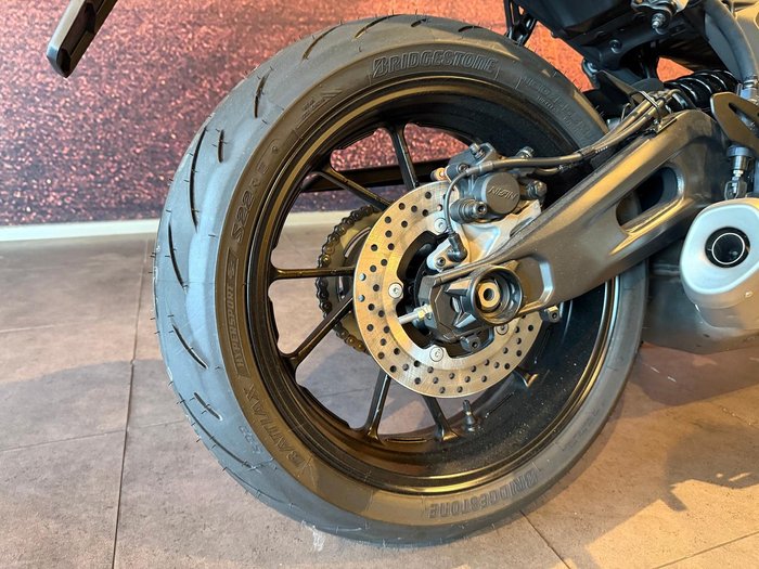2025 Yamaha YZF-R7 HO YZF-R Black