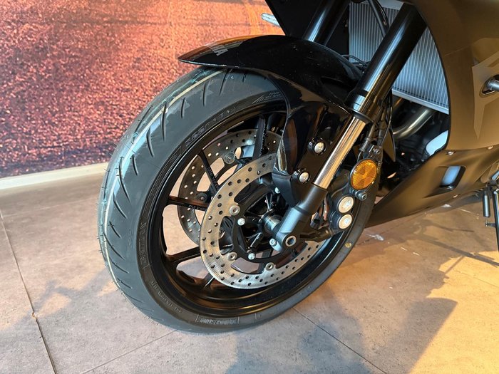 2025 Yamaha YZF-R7 HO YZF-R Black