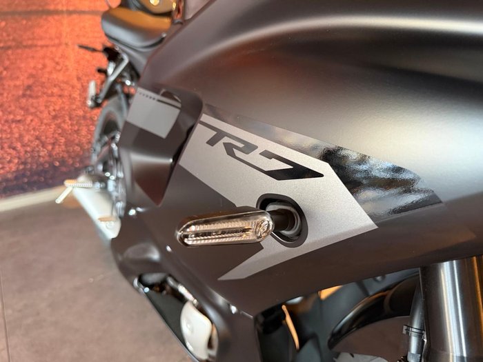 2025 Yamaha YZF-R7 HO YZF-R Black