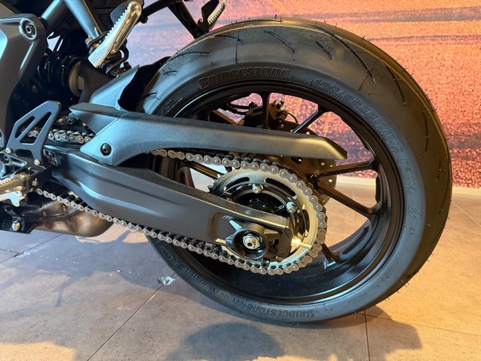 2025 Yamaha YZF-R7 HO YZF-R Black