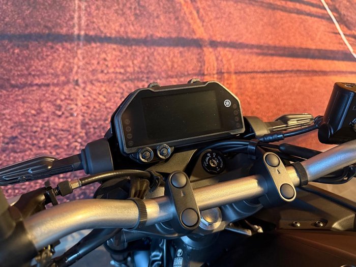 2025 Yamaha MT-03 ABS 321 (MT03LA) MT Black