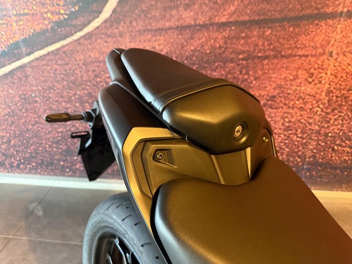 2025 Yamaha MT-03 ABS 321 (MT03LA) MT Black