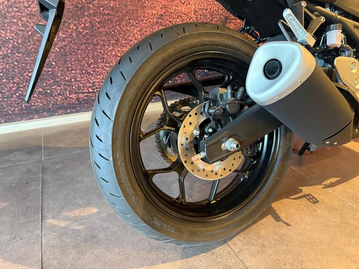 2025 Yamaha MT-03 ABS 321 (MT03LA) MT Black