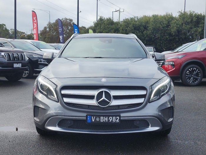 2015 Mercedes-Benz GLA-Class GLA250