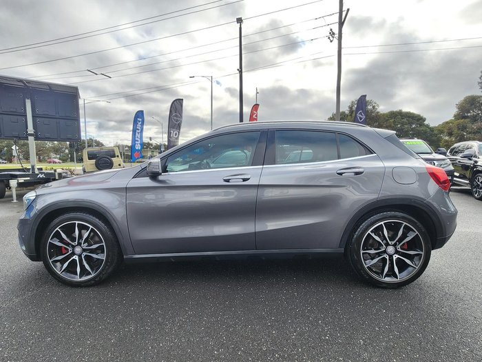 2015 Mercedes-Benz GLA-Class GLA250