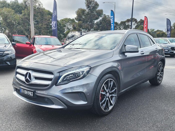 2015 Mercedes-Benz GLA-Class GLA250