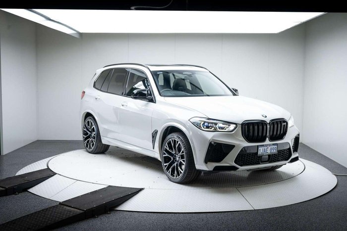 2020 BMW X5 M Competition