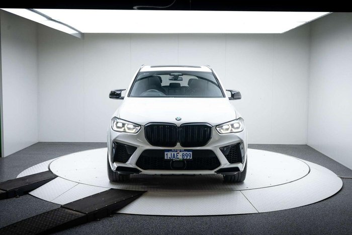 2020 BMW X5 M Competition