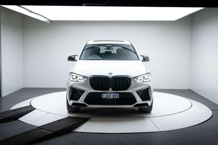 2020 BMW X5 M