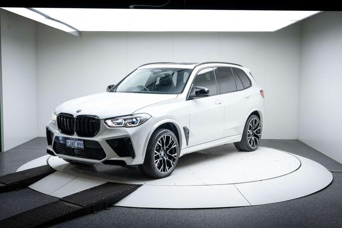 2020 BMW X5 M Competition