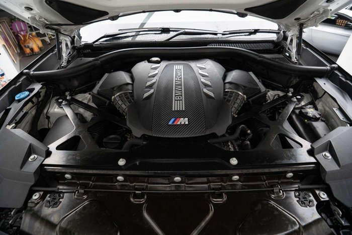 2020 BMW X5 M Competition