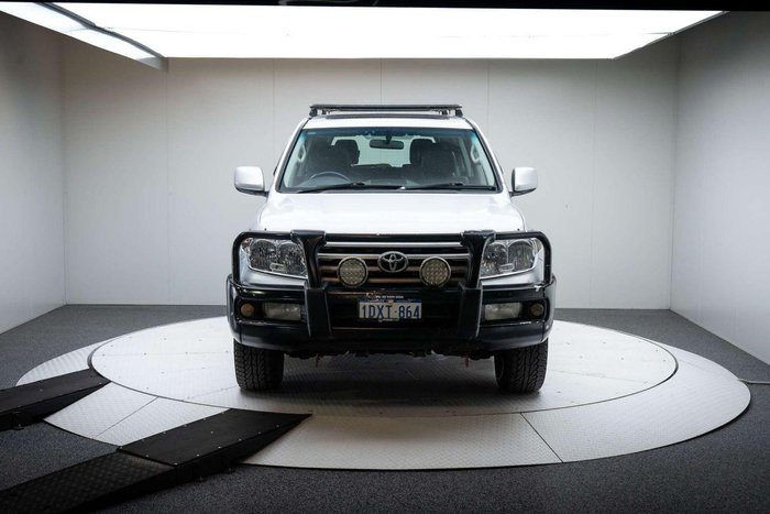 2008 Toyota Landcruiser