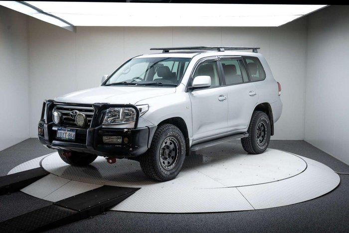 2008 Toyota Landcruiser