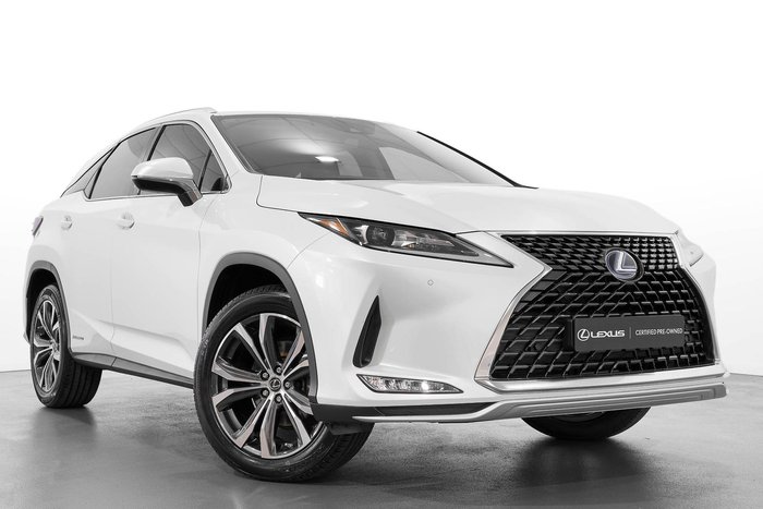 2021 Lexus RX