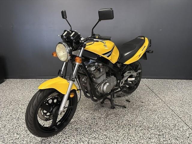 2005 Suzuki GS500