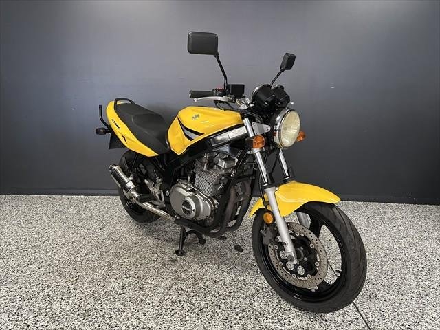 2005 Suzuki GS500