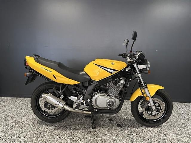 2005 Suzuki GS500