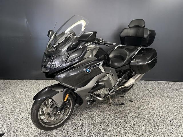 2017 BMW K 1600 GTL