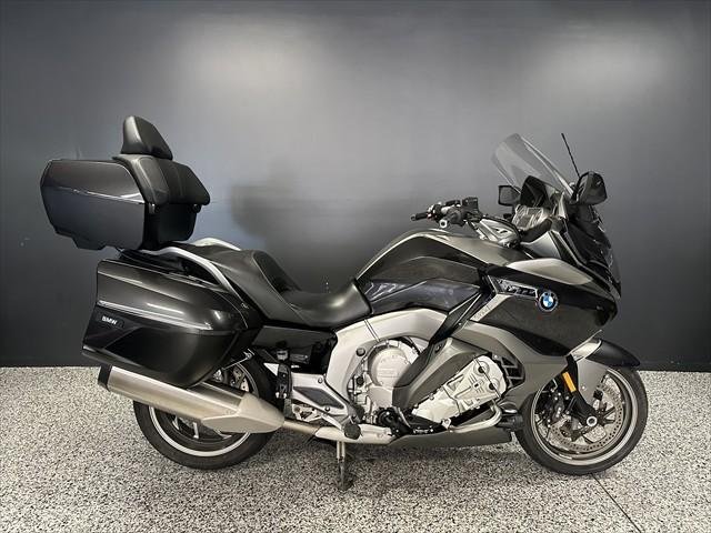 2017 BMW K 1600 GTL