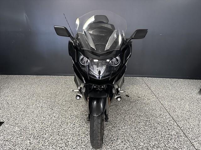 2017 BMW K 1600 GTL