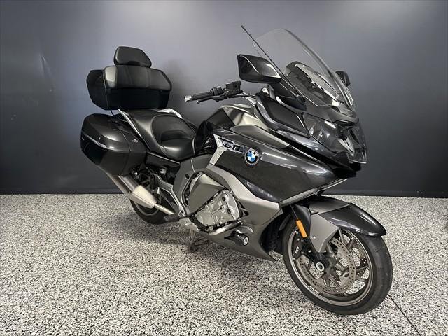 2017 BMW K 1600 GTL