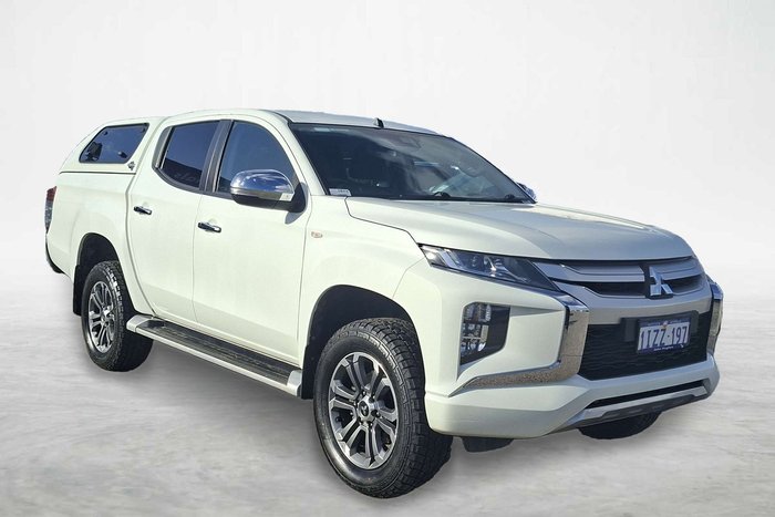 2020 Mitsubishi Triton