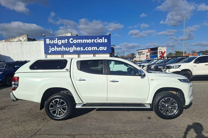 2020 Mitsubishi Triton