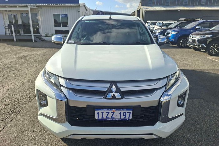2020 Mitsubishi Triton